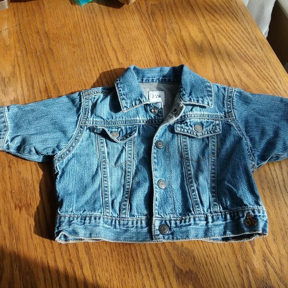 Almost Vintage babyGap Denim Jacket - Picture 2 of 12